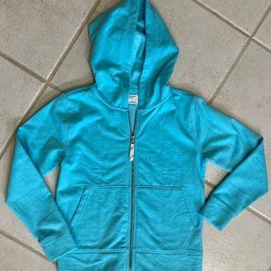 NWT Boys/Girls CREWCUTS FLEECE HOODIE sz 10